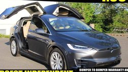 2016 Tesla Model X 75D