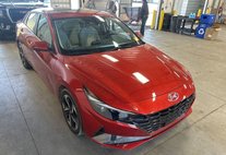 2022 Hyundai Elantra Limited