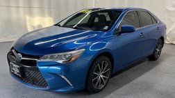 2017 Toyota Camry XSE V6