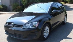 2016 Volkswagen Golf TSI S