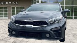 2019 Kia Forte FE