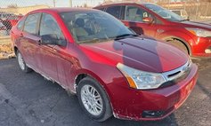 2010 Ford Focus SE