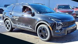 2026 Kia Sportage Hybrid X-Line