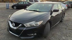 2017 Nissan Maxima S