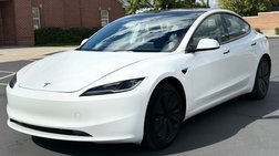 2024 Tesla Model 3 Base