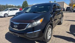 2011 Kia Sportage LX
