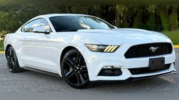 2015 Ford Mustang Premium