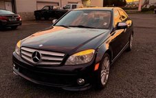 2009 Mercedes-Benz C-Class C 300 Luxury