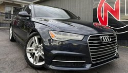 2016 Audi A6 3.0T quattro Premium Plus