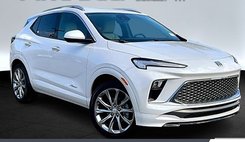 2025 Buick Encore GX Avenir