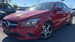 2014 Mercedes-Benz CLA-Class CLA 250