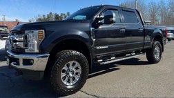 2019 Ford Super Duty F-350 XLT