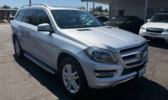 2013 Mercedes-Benz GL-Class GL 450 4MATIC