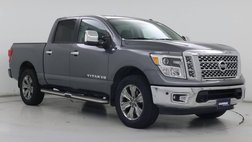 2019 Nissan Titan SL