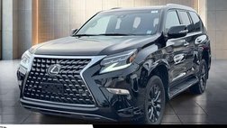 2023 Lexus GX 460 Base