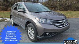 2013 Honda CR-V EX-L