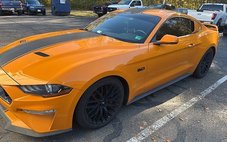 2018 Ford Mustang GT Premium