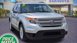 2015 Ford Explorer Base