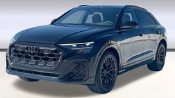 2026 Audi SQ8 4.0T quattro Premium Plus