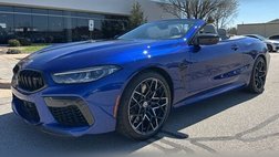 2023 BMW M8 Competition
