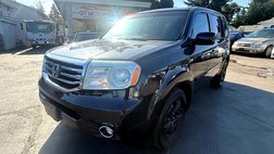 2012 Honda Pilot EX