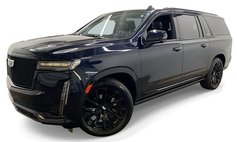 2023 Cadillac Escalade ESV Sport Platinum