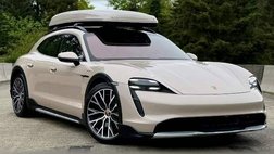 2021 Porsche Taycan 4 Cross Turismo