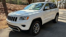 2014 Jeep Grand Cherokee Limited