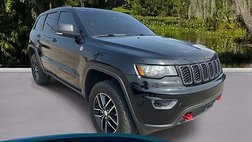 2018 Jeep Grand Cherokee Trailhawk