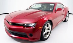2014 Chevrolet Camaro LT