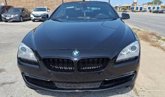 2012 BMW 6 Series 650i