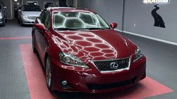 2013 Lexus IS 250 Base