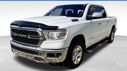 2022 Ram Ram Pickup 1500 Big Horn