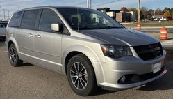 2015 Dodge Grand Caravan SXT