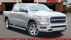 2019 Ram Ram Pickup 1500 Big Horn