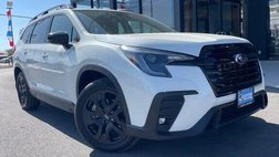 2025 Subaru Ascent Onyx Edition