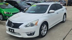 2013 Nissan Altima 2.5 SL