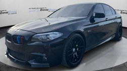 2014 BMW 5 Series 550i