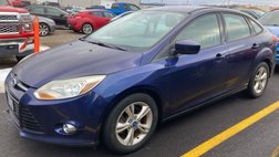 2012 Ford Focus SE