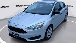 2016 Ford Focus S