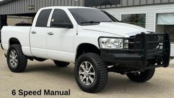 2007 Dodge Ram 3500 SLT