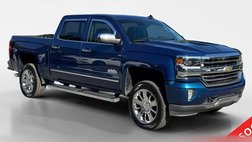 2017 Chevrolet Silverado 1500 High Country