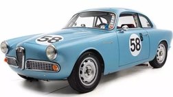 1958 Alfa Romeo 