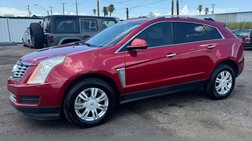 2016 Cadillac SRX Luxury Collection