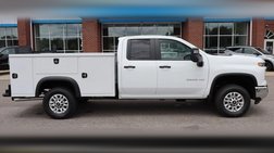 2026 Chevrolet Silverado 2500HD Work Truck