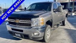 2013 Chevrolet Silverado 2500HD LT