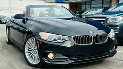 2014 BMW 4 Series 428i