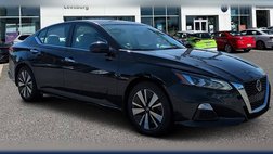 2021 Nissan Altima 2.5 SV
