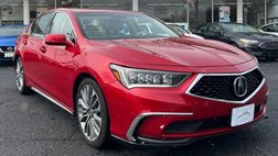 2020 Acura RLX w/Tech