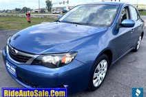 2009 Subaru Impreza 2.5i